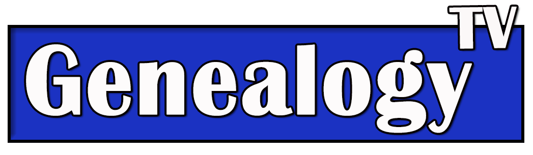 Genealogy TV logo
