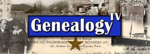 Genealogy TV Banner