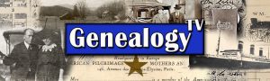 Genealogy TV Banner