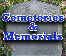 Cemeteries and Memorials