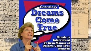 Dreams Come True on Genealogy TV