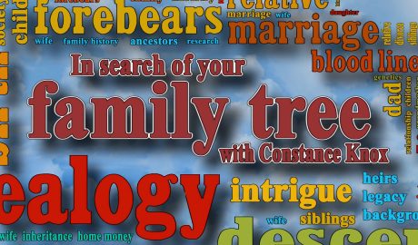 In Search of Your Family Tree with Constance Knox on GenealogyTV.org