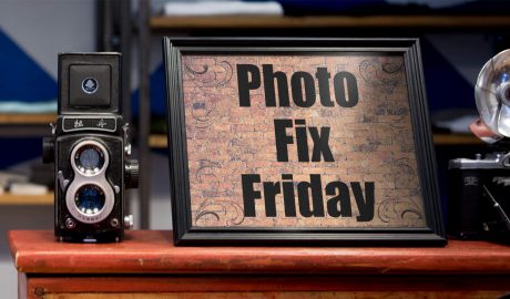 Photo Fix Friday on GenealogyTV.org