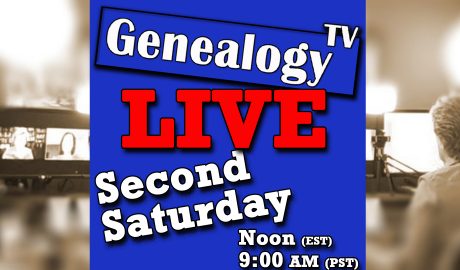 Genealogy TV LIVE
