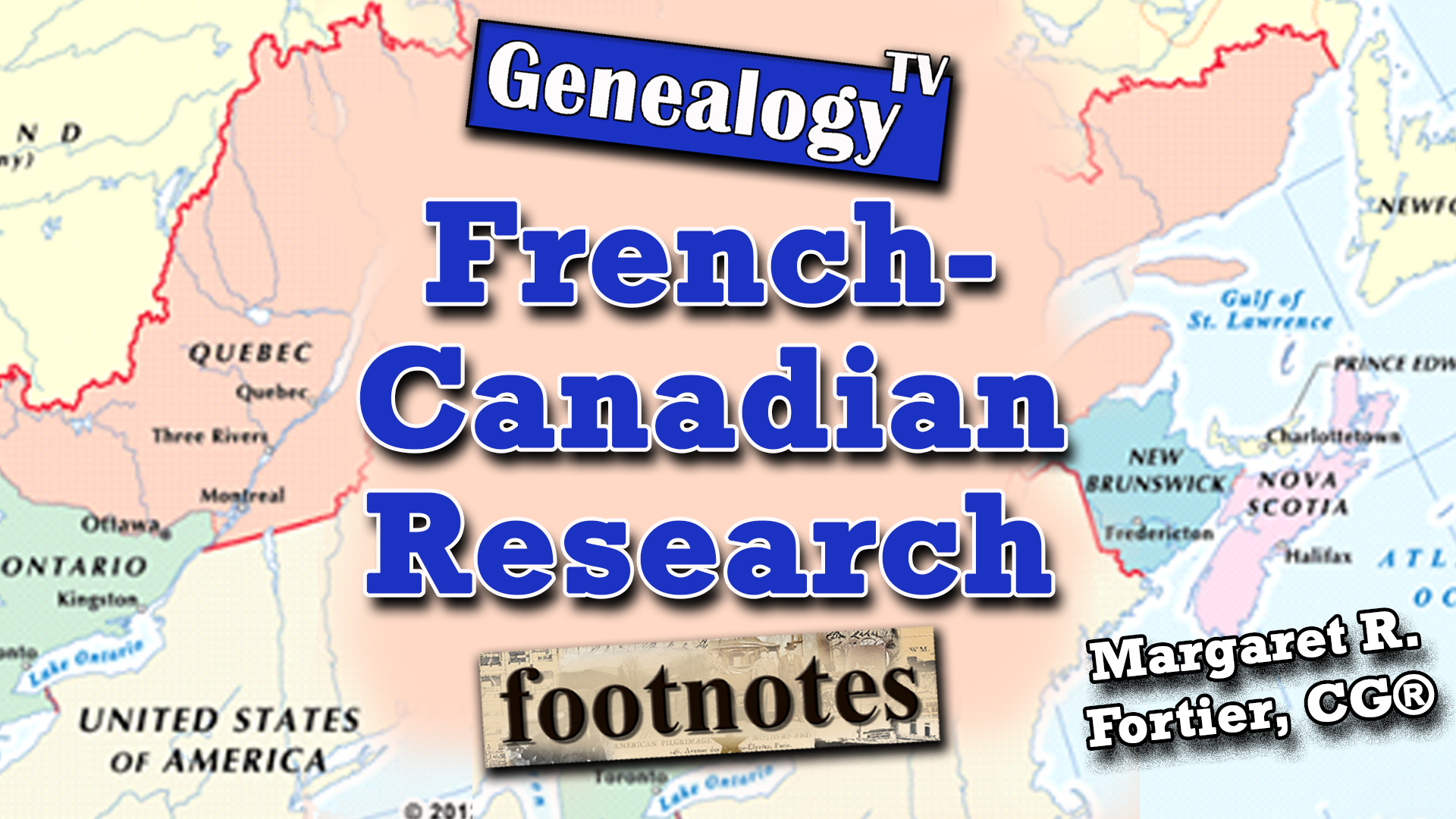 French-Canadian Genealogy