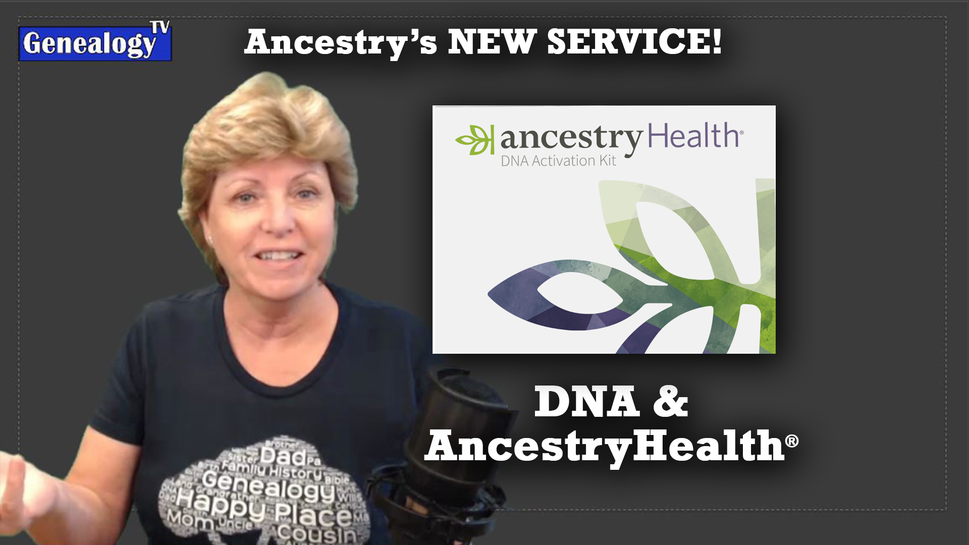 About AncestryHealth