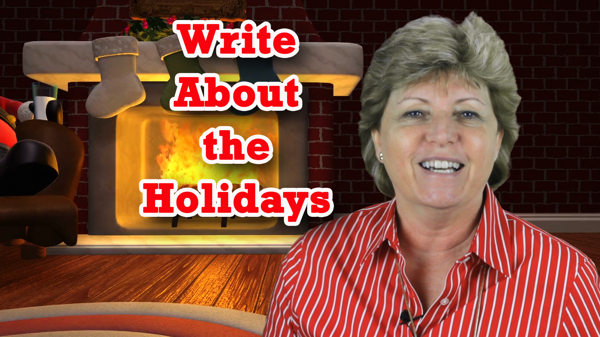 Inspiring You to Write About Your Holiday Memories