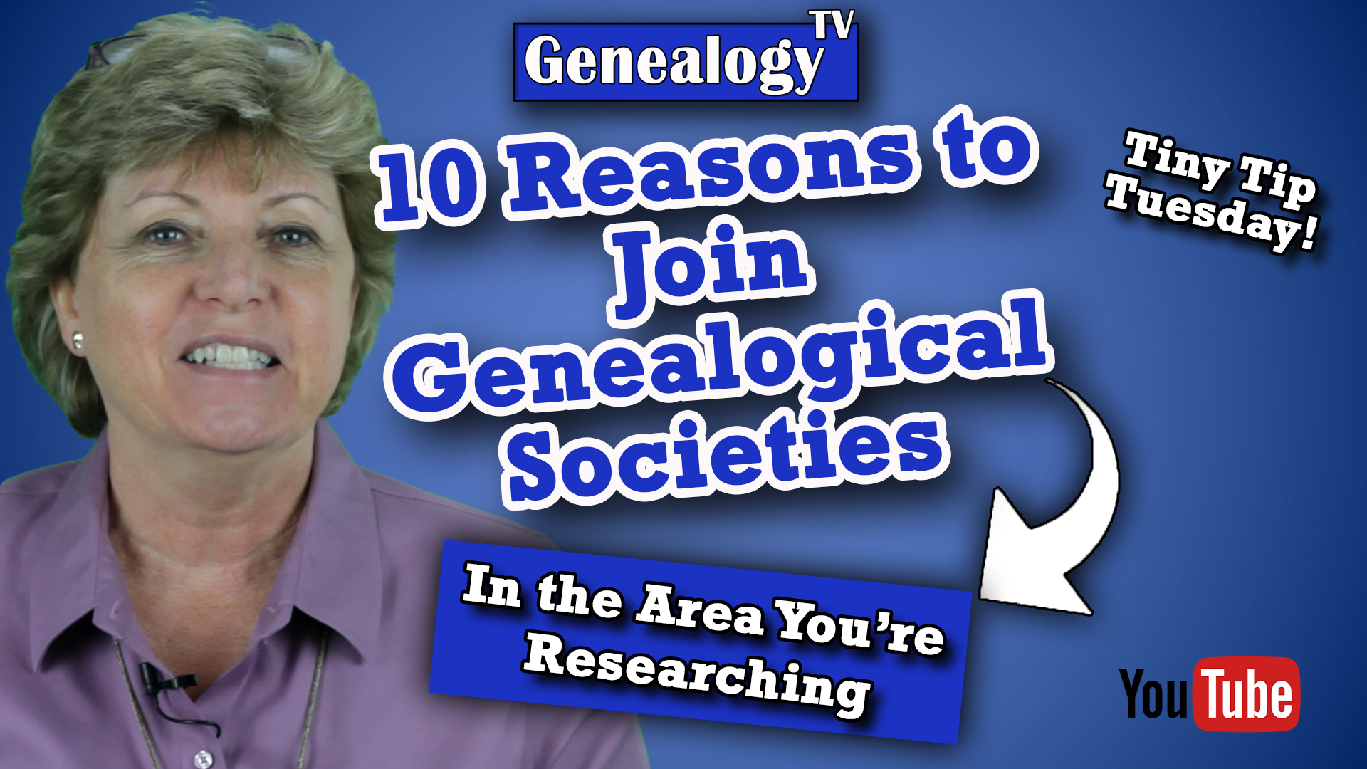 10 Reasons to Join Genealogical Societies in the Area You’re Researching