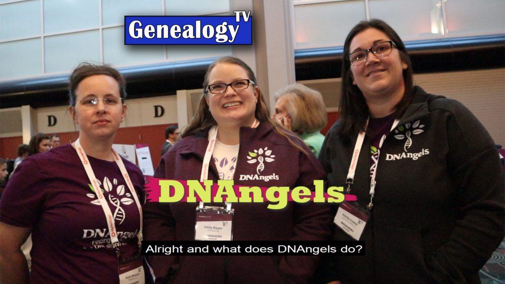 DNAngels a.k.a. DNA Angels a.k.a. search angels