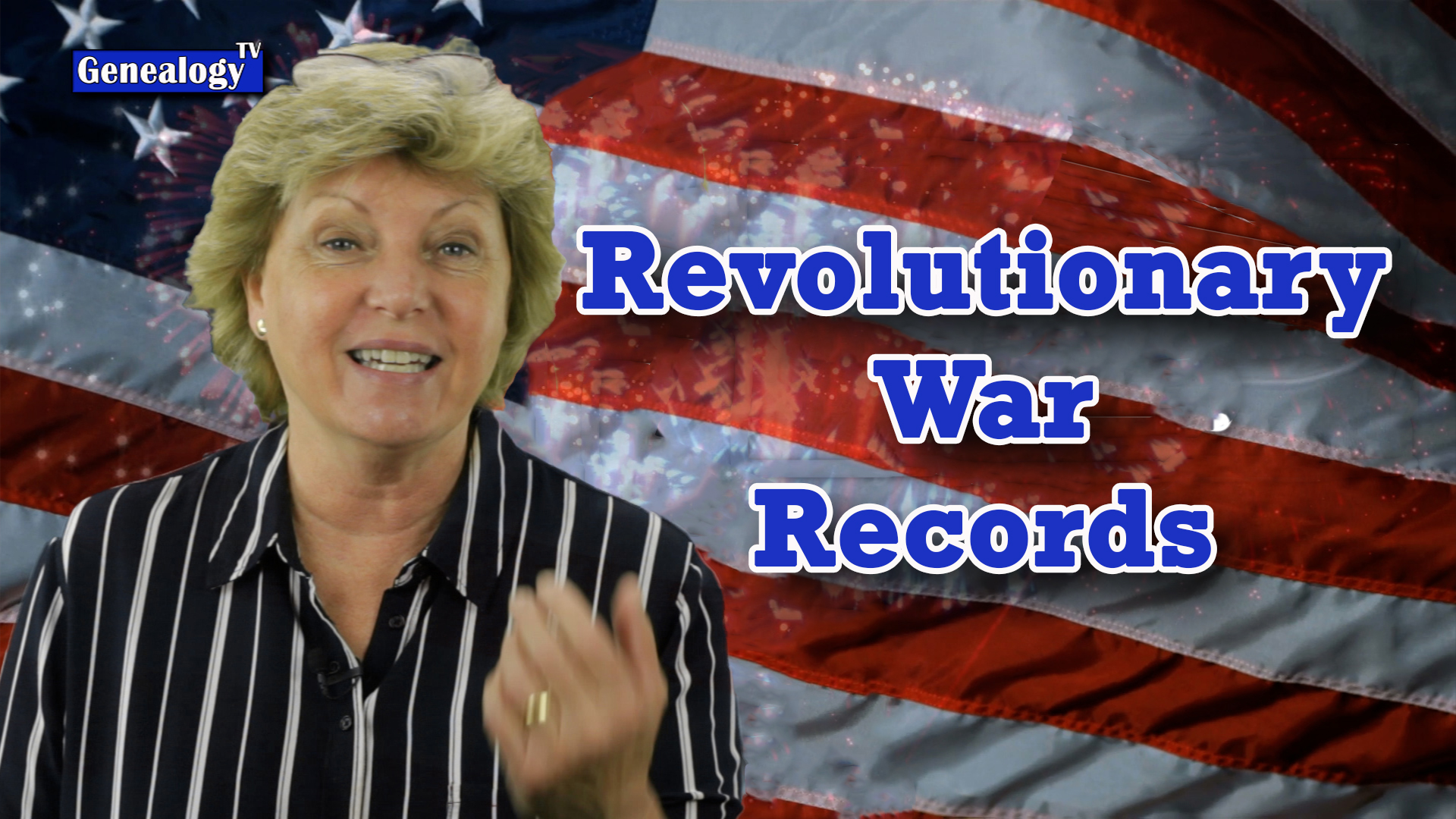 Revolutionary War Records for Genealogy Research - Part 1