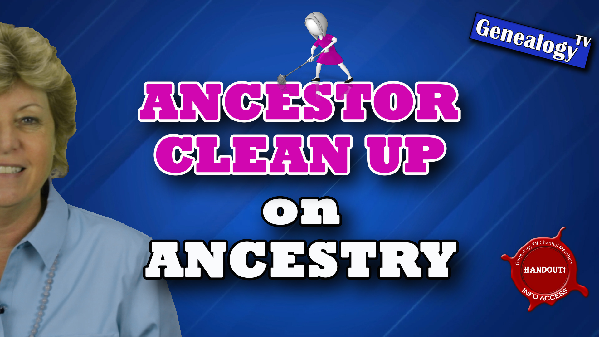 Ancestor Clean Up on Ancestry.com