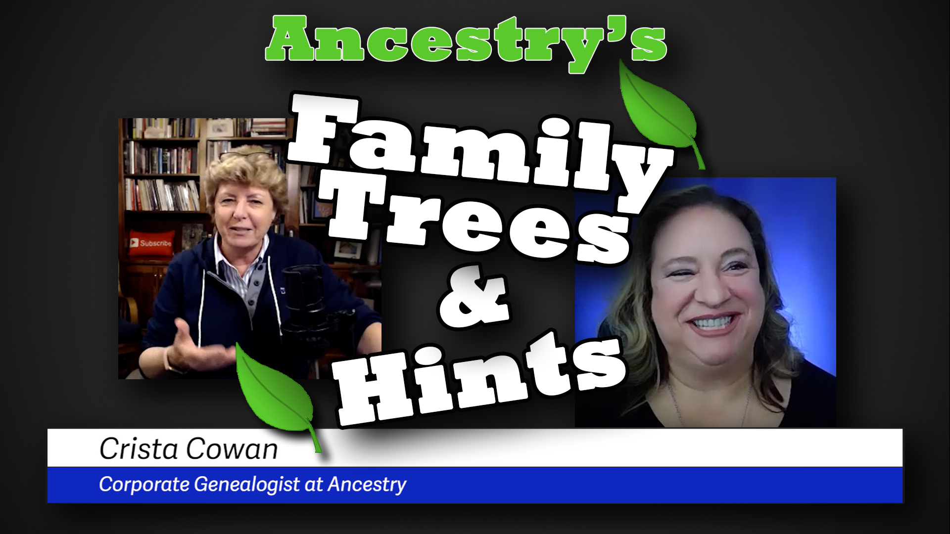 How Family Trees and Hinting Works on Ancestry.com