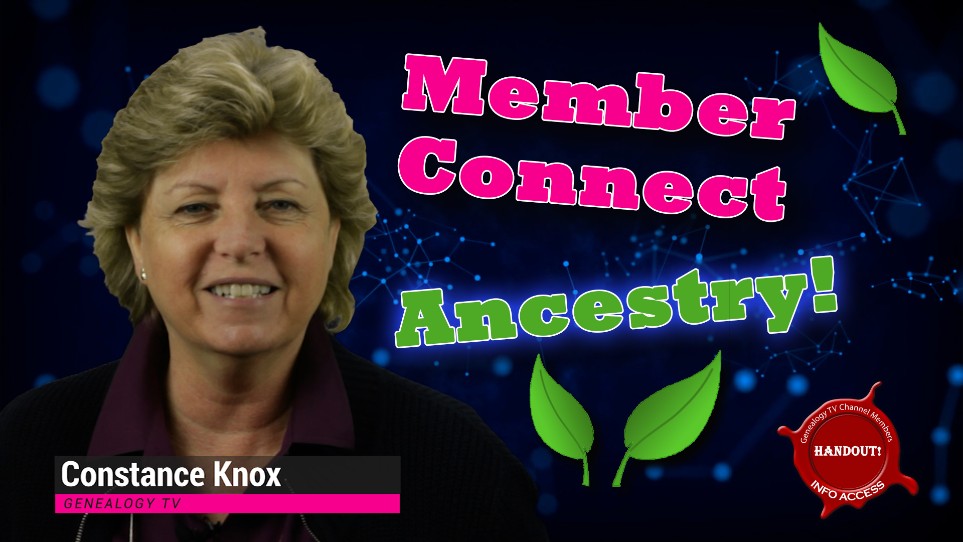 Member Connect on Ancestry.com