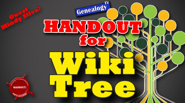 WikiTree & WikiTree Challenge