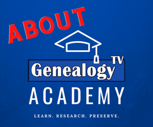About Genealogy TV