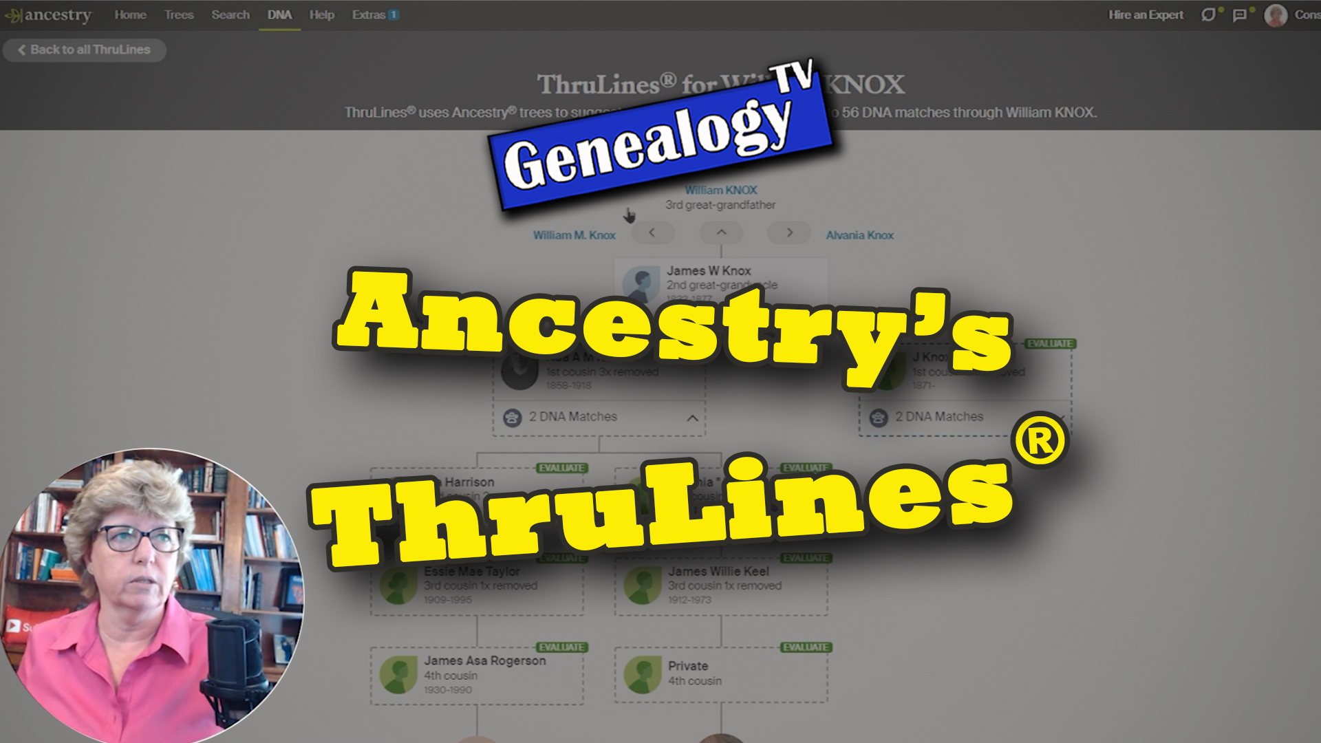 Genealogy TV