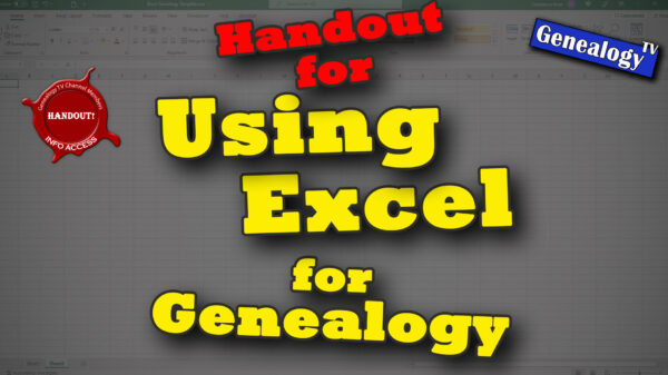 Genealogy TV