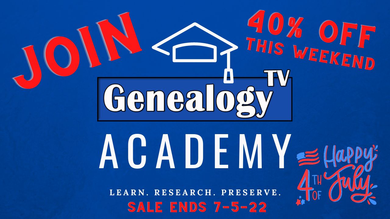 Genealogy TV