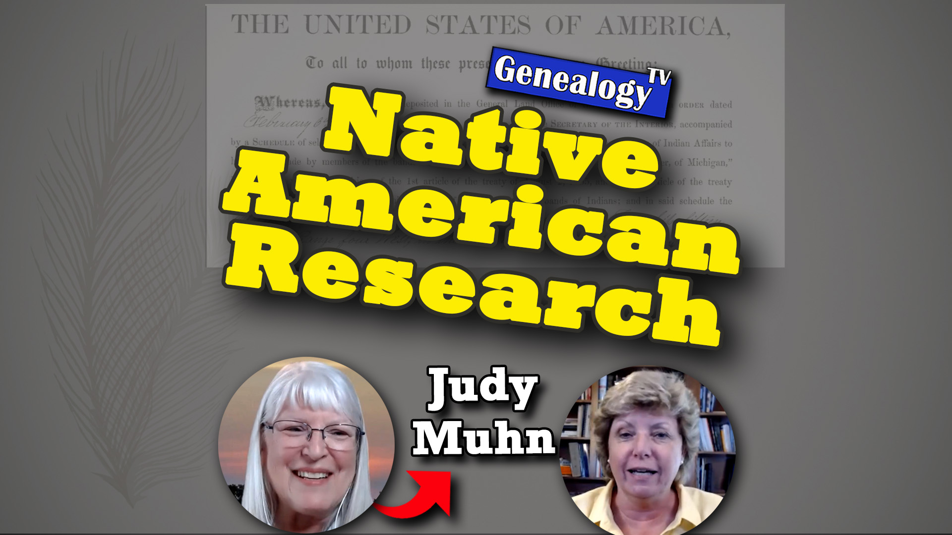 Native American Indian And Indigenous Genealogy Research Genealogy Tv