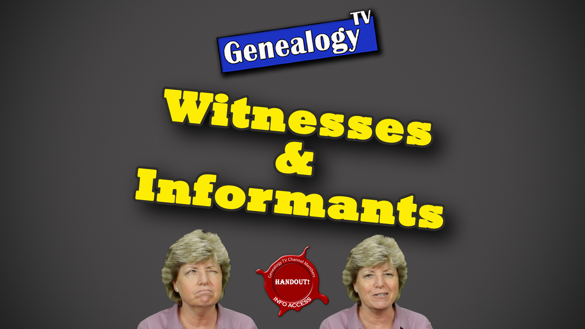 GenealogyTV