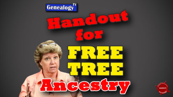 Genealogy TV