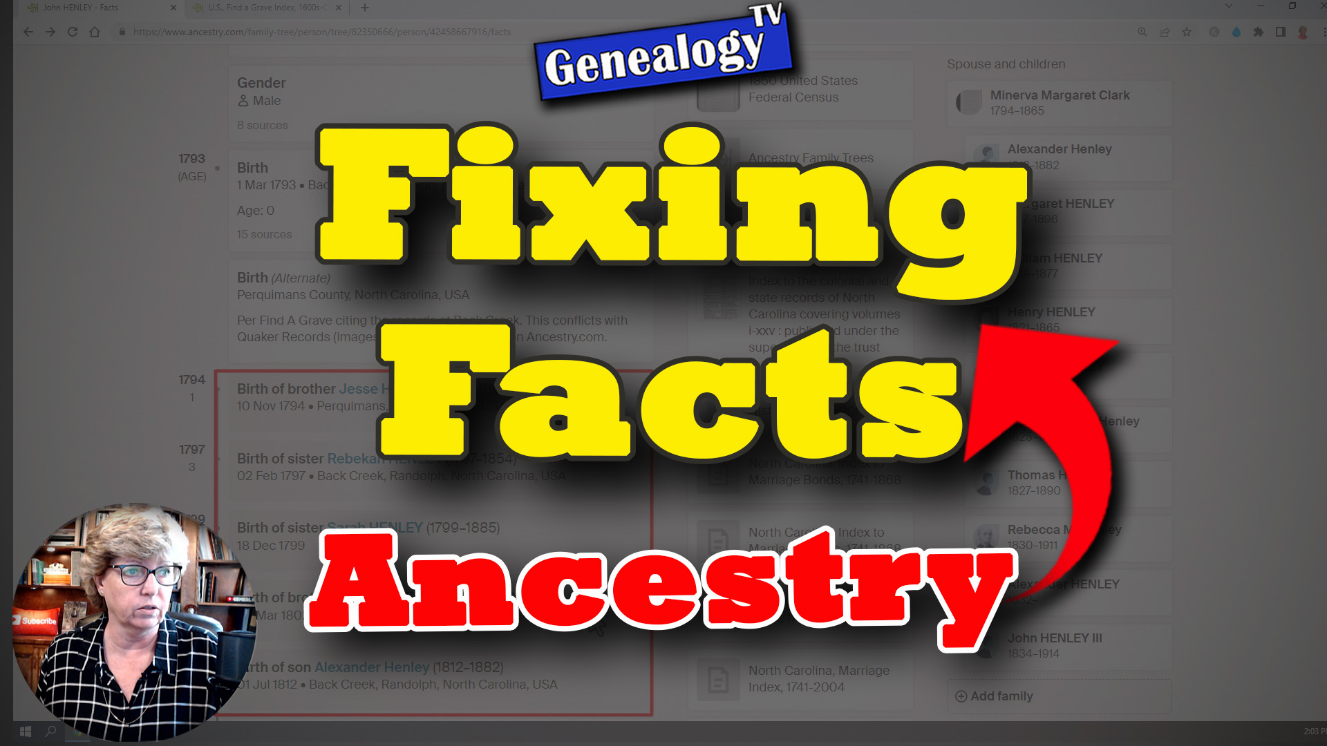 Genealogy TV