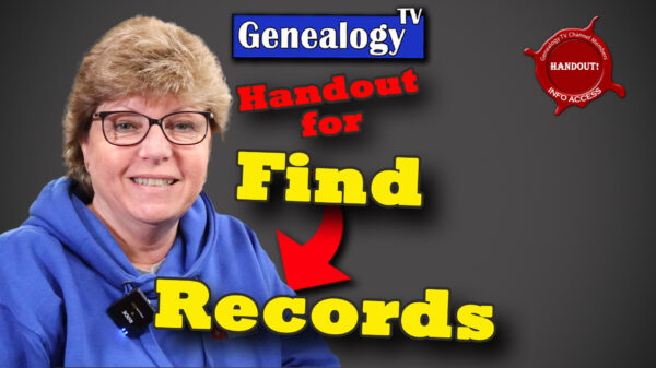 GenealogyTV