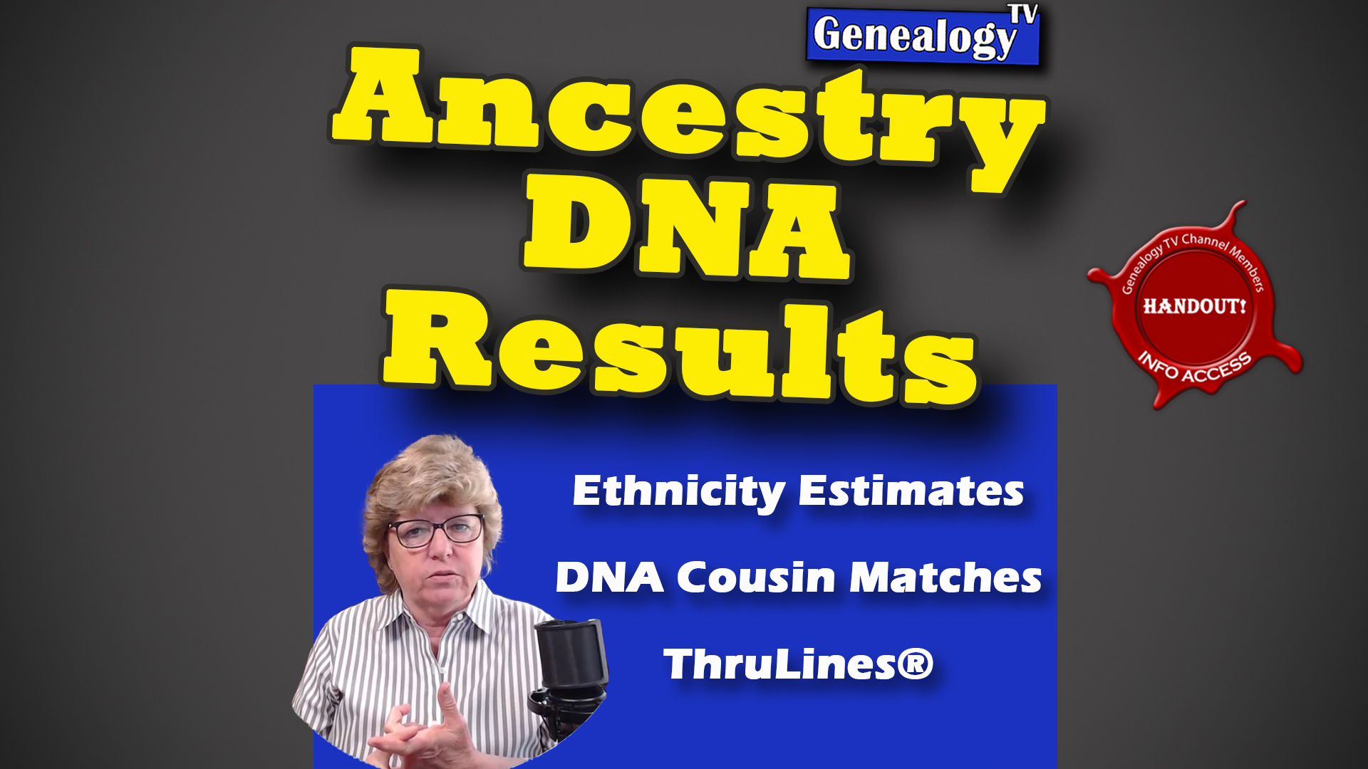 Genealogy TV