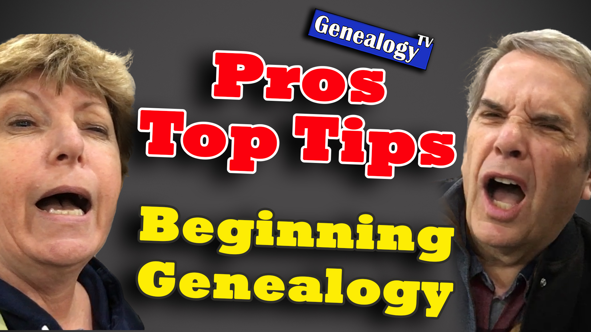 Genealogy TV