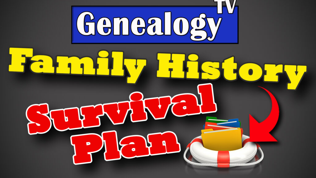 Genealogy TV