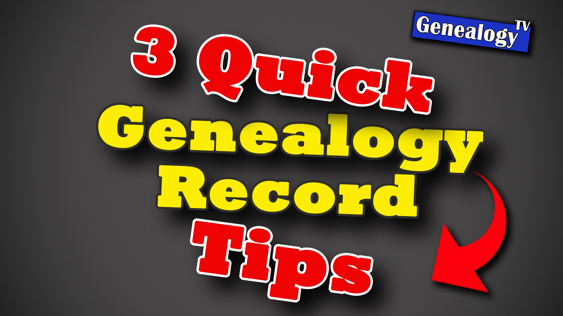 Genealogy TV