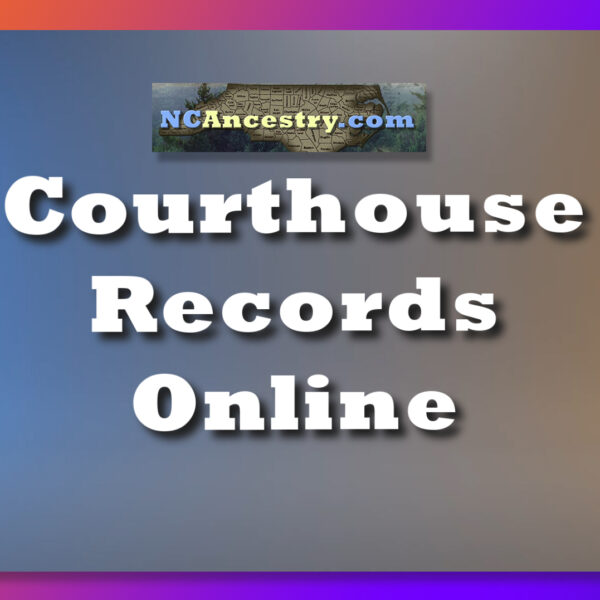 Courthouse Records Online