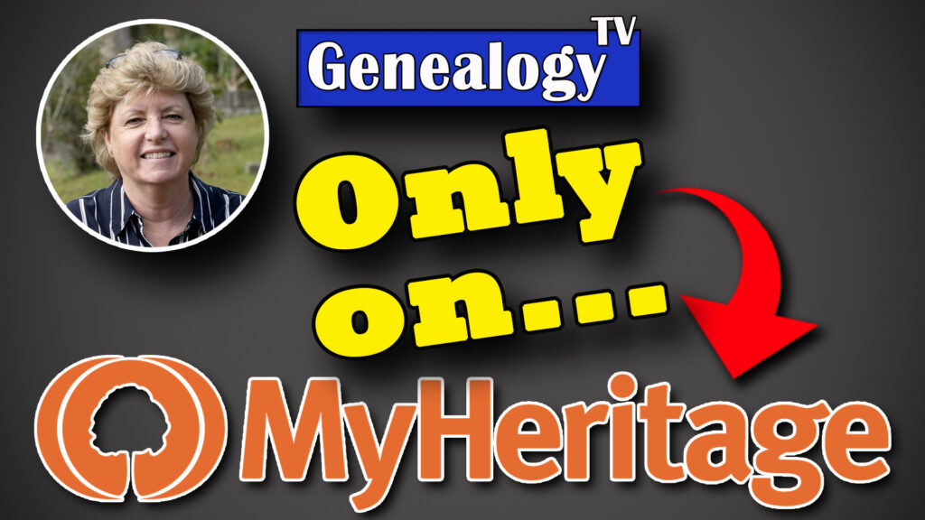 Genealogy TV