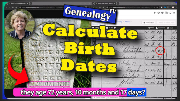 Genealogy TV