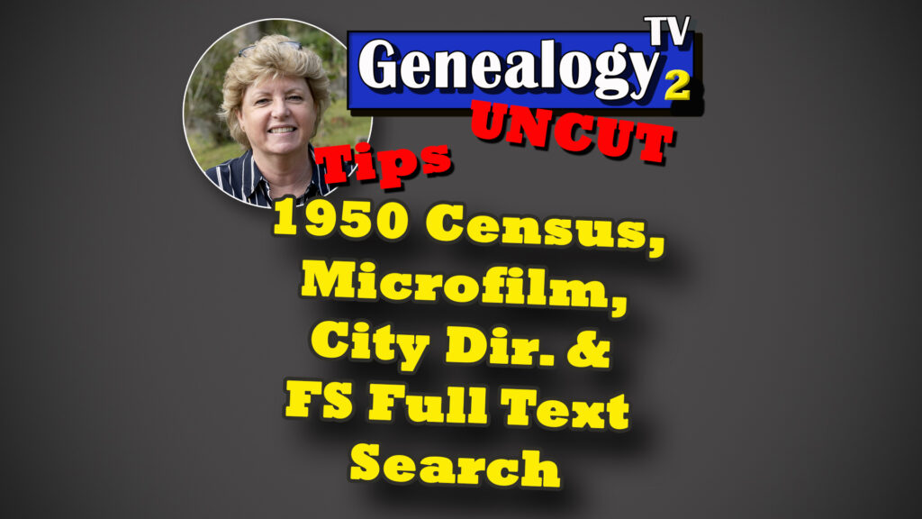 Genealogy TV