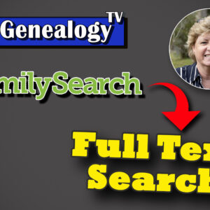 Genealogy TV