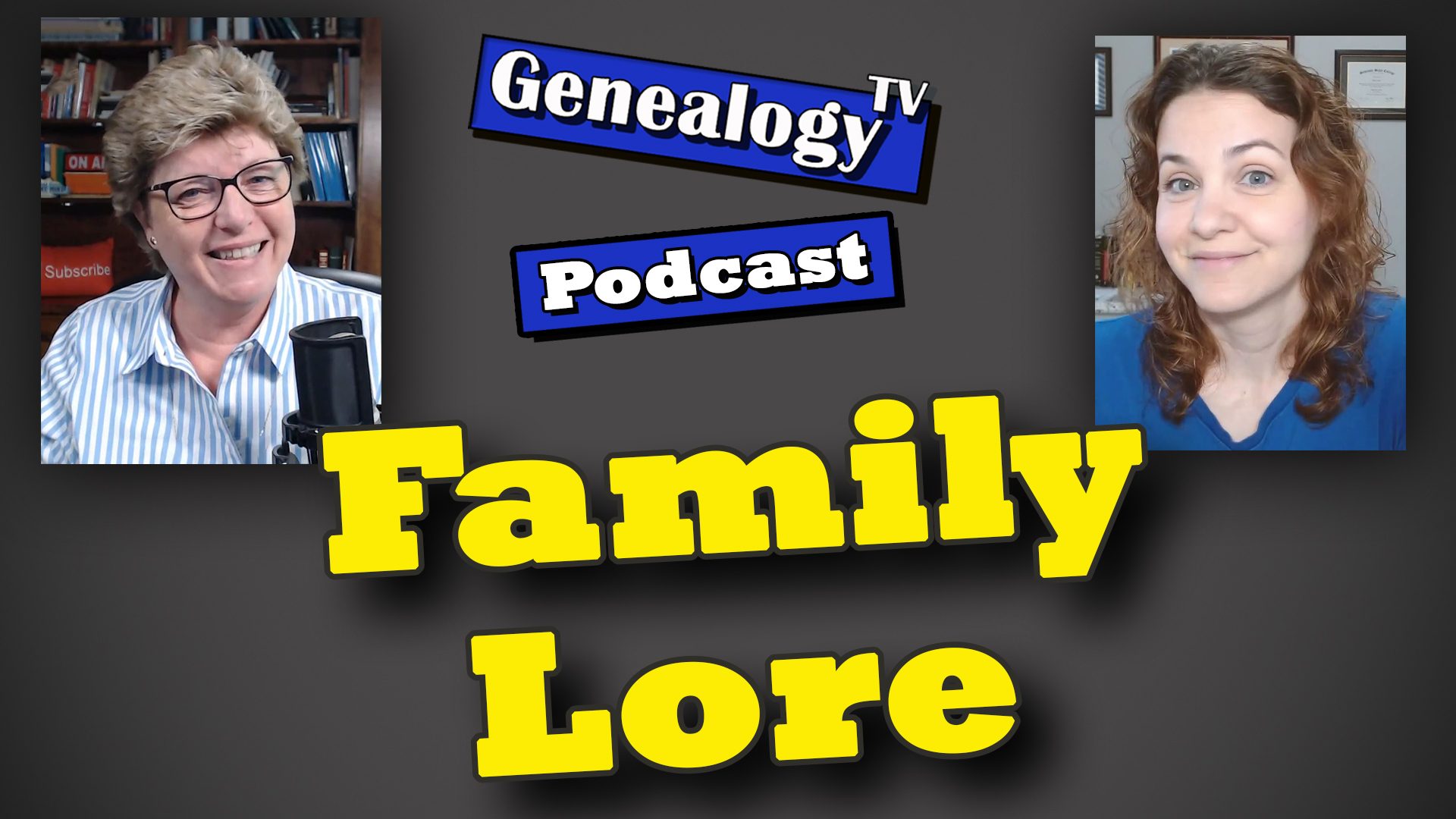 Genealogy TV Podcast